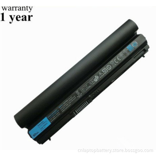 Hot Sale, New Model for Dell Latitude E6230 E6330 E6430s Laptop Battery Replacement, 6 cells